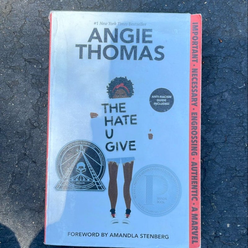 The Hate U Give