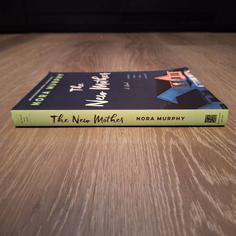 The New Mother - Advanced Reader's Copy (ARC)