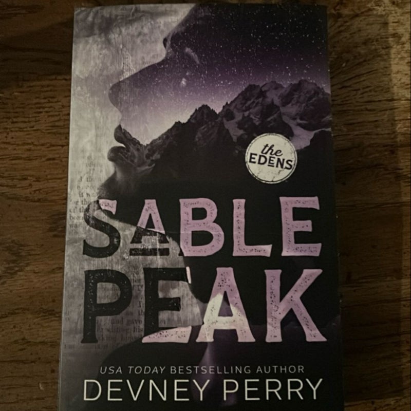 Sable Peak