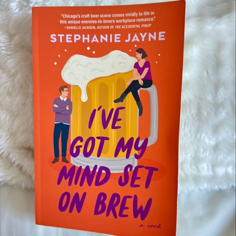 I've Got My Mind Set on Brew