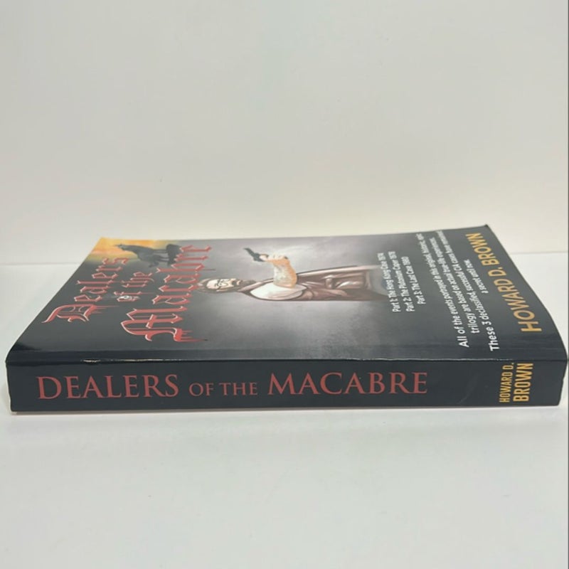 Dealers of the Macabre