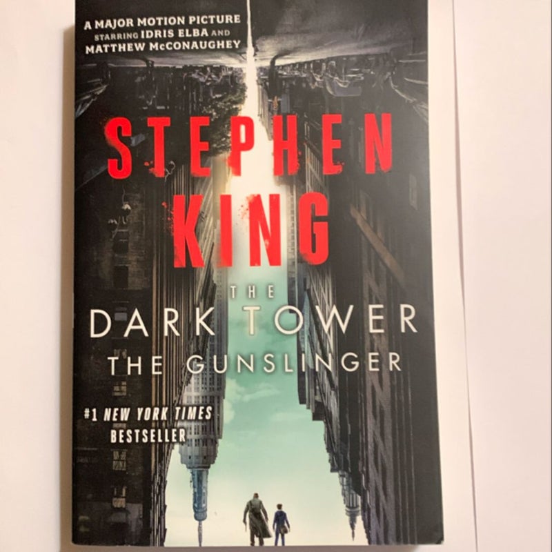 The Dark Tower I