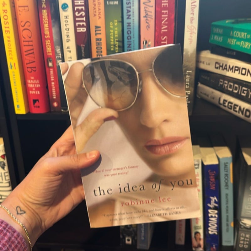 The Idea of You
