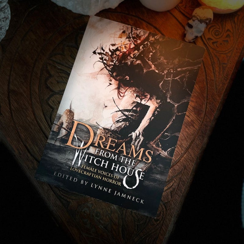 Dreams from the Witch House Campaign-Exclusive Paperback (Pub Graphics)Edition