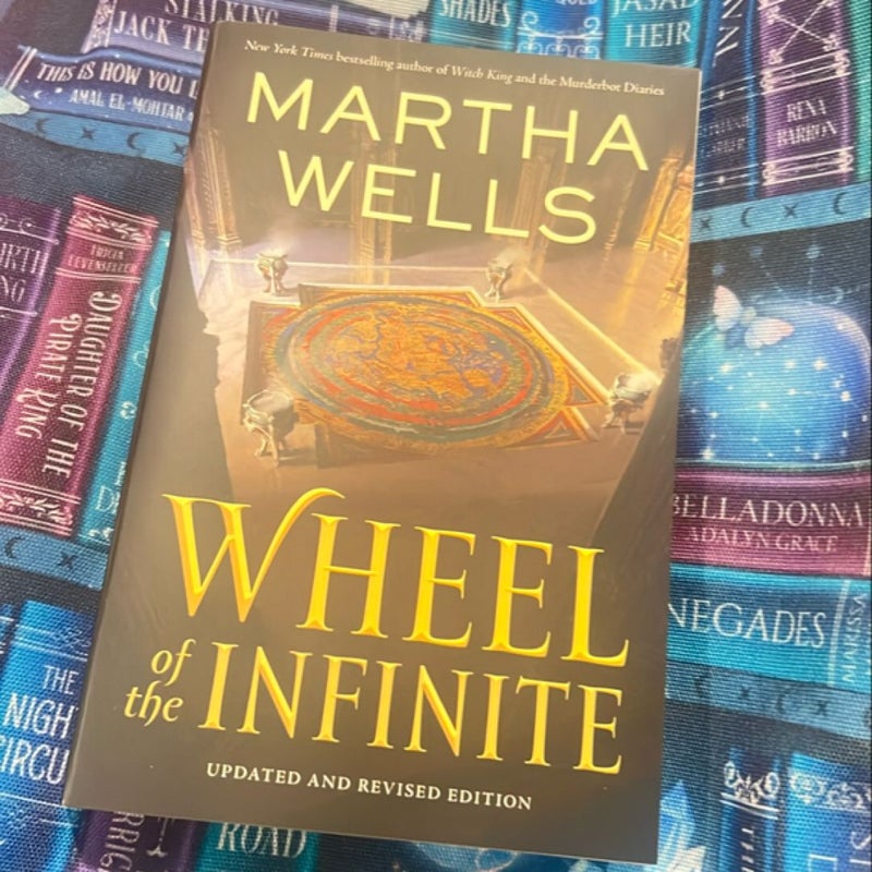 Wheel of the Infinite