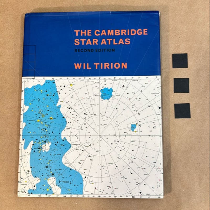 The Cambridge Star Atlas