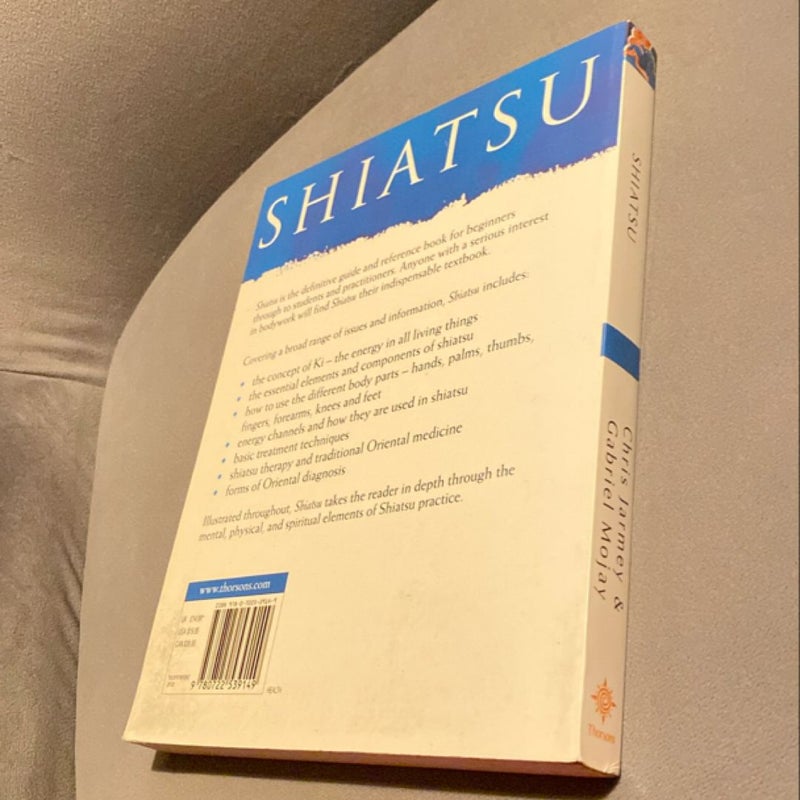 Shiatsu: the Complete Guide