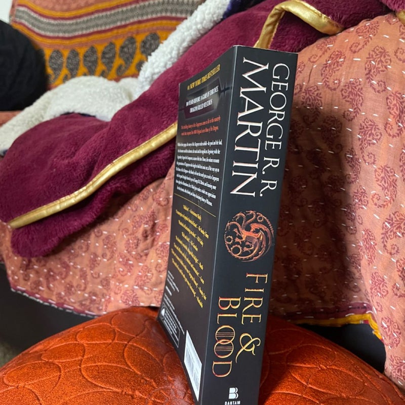 Fire and Blood (HBO Tie-In Edition)