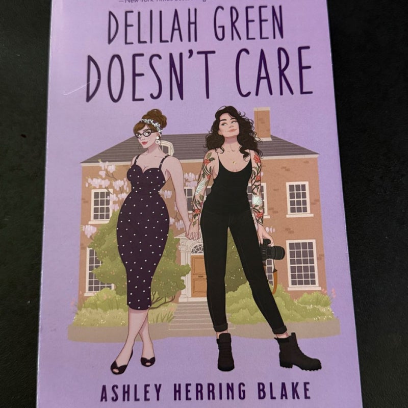 Delilah Green Doesn't Care