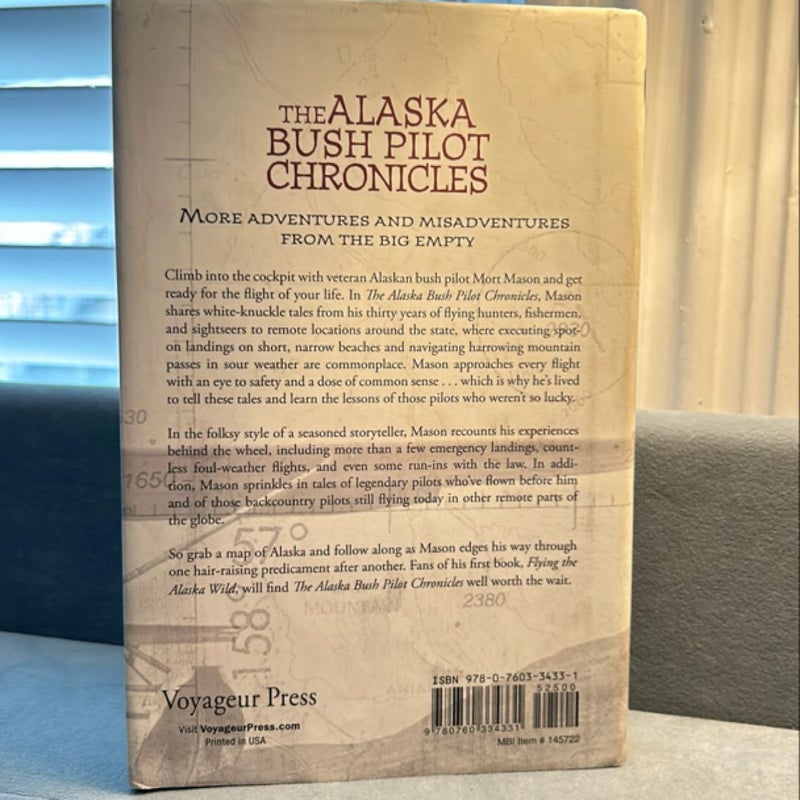 The Alaska Bush Pilot Chronicles