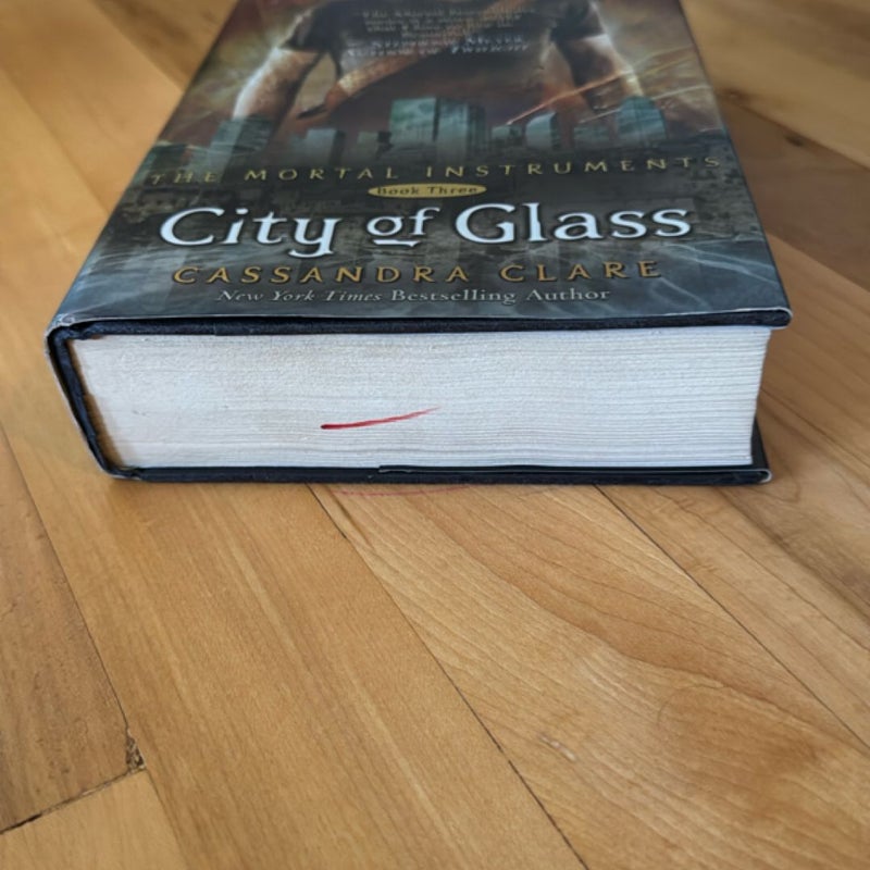 City of Glass