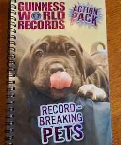 Guiness World Records, Record Breaking Pets