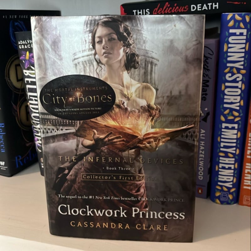 Clockwork Princess