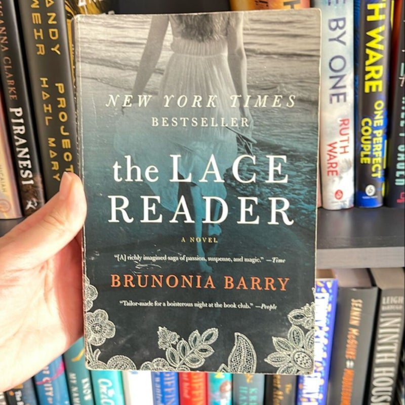 The Lace Reader