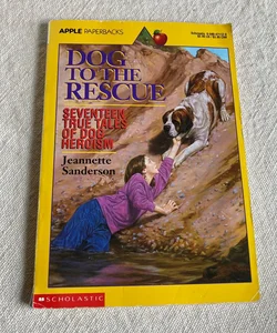 Dog to the Rescue