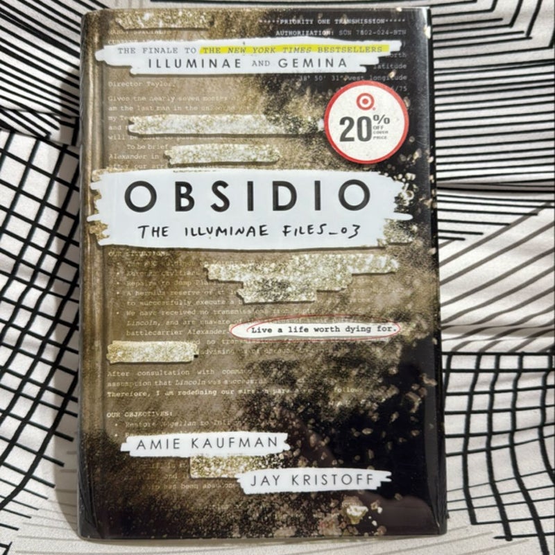 Obsidio