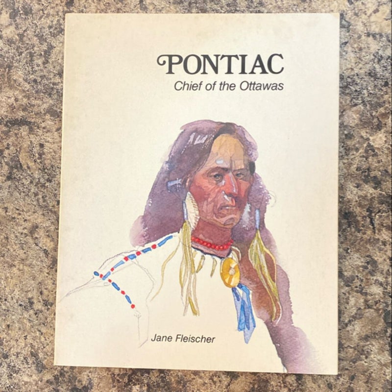 Pontiac Chief of Ottawas