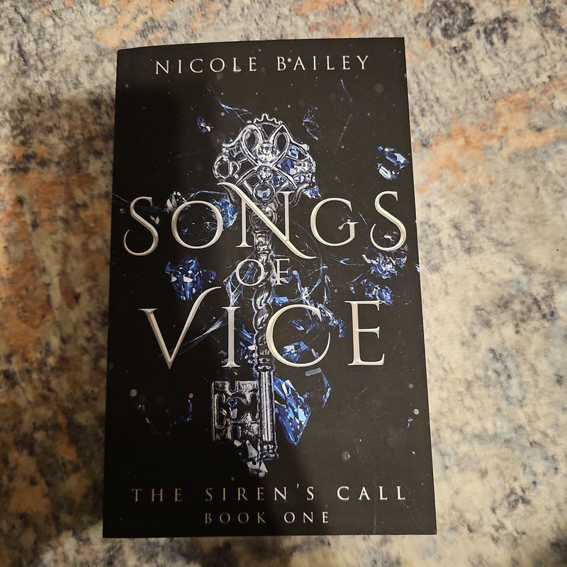Songs of Vice