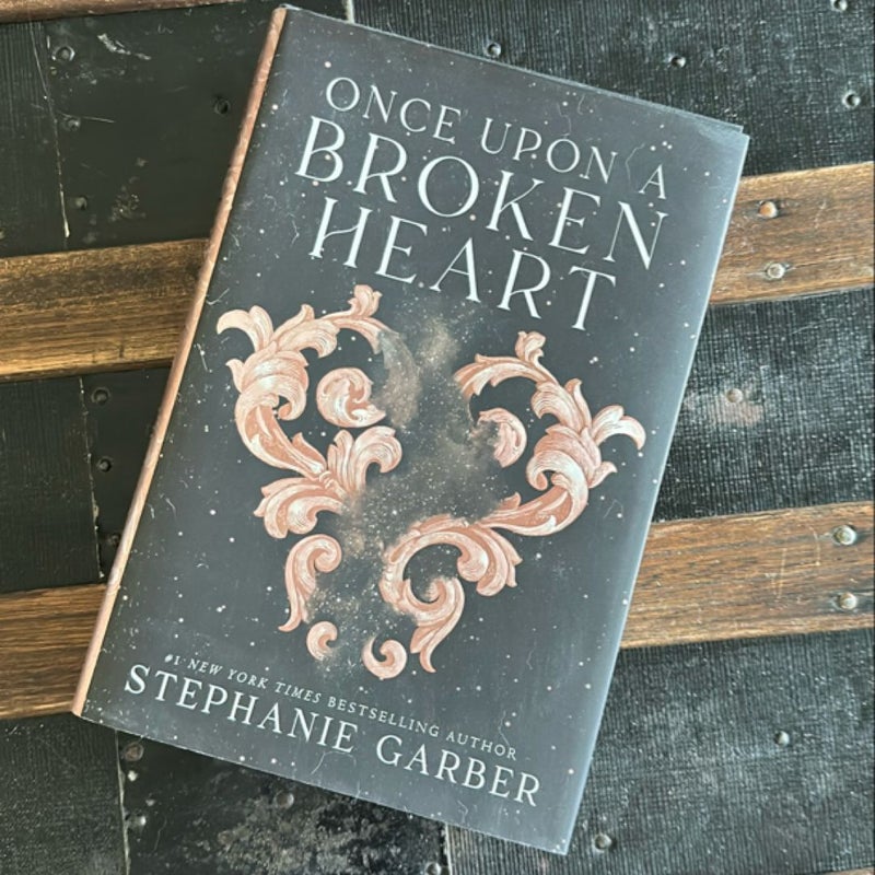 Once upon a Broken Heart