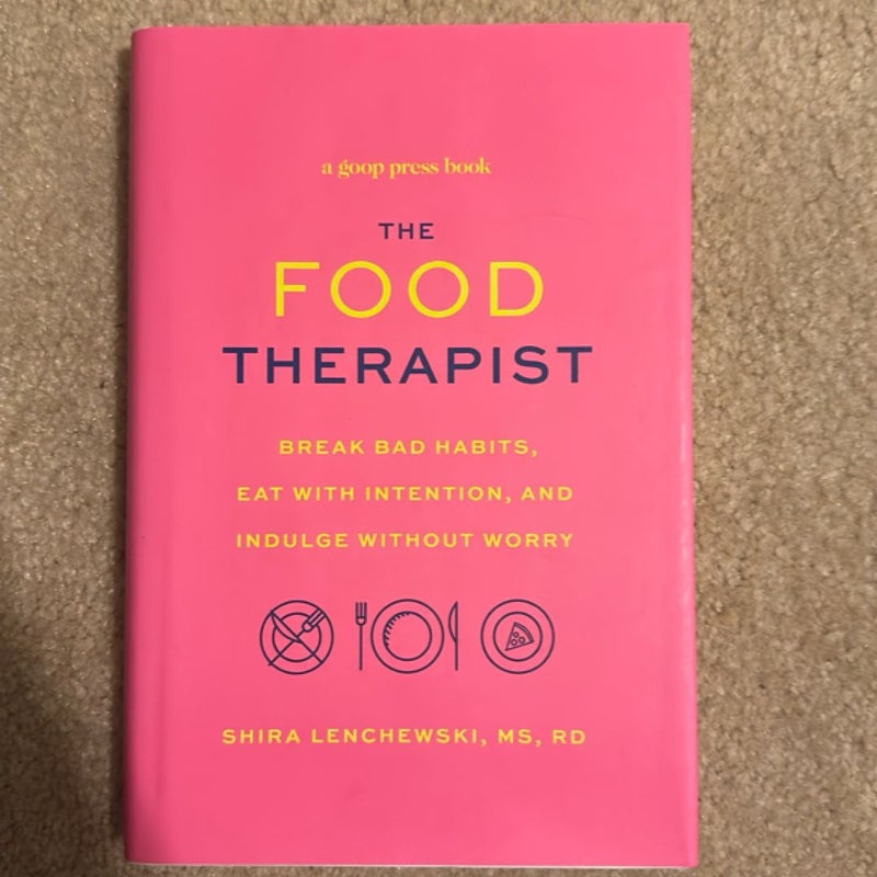 The Food Therapist