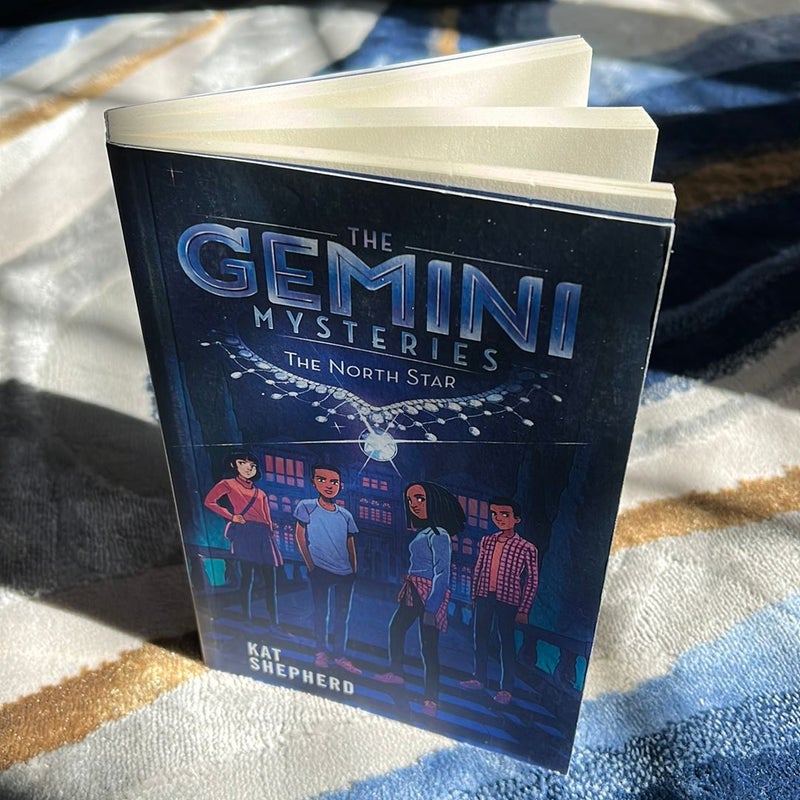 The Gemini Mysteries: the North Star (the Gemini Mysteries Book 1)