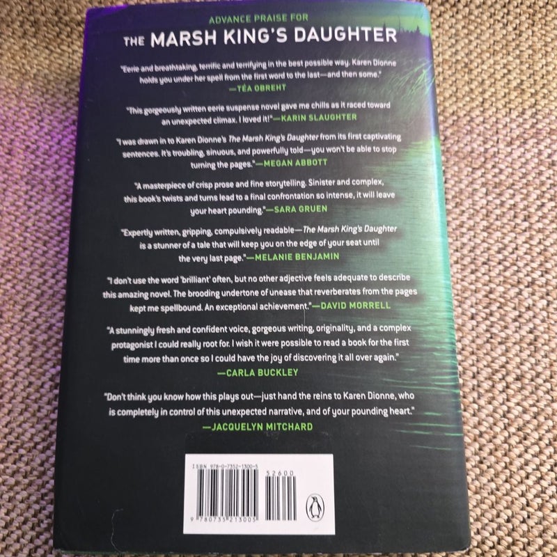 The Marsh King's Daughter