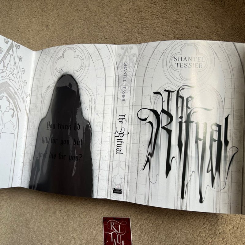 The Ritual BOOKISH BOX LUXE EDITION