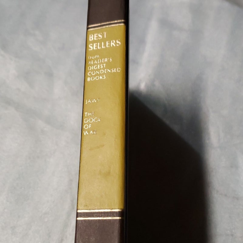 Best Sellers from Reader's Digest Condensed Books