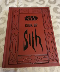 Book of Sith Secrets from the dark side