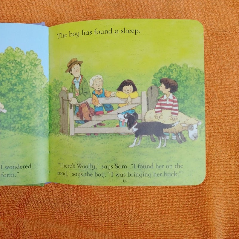 Another little book of farmyard Tales