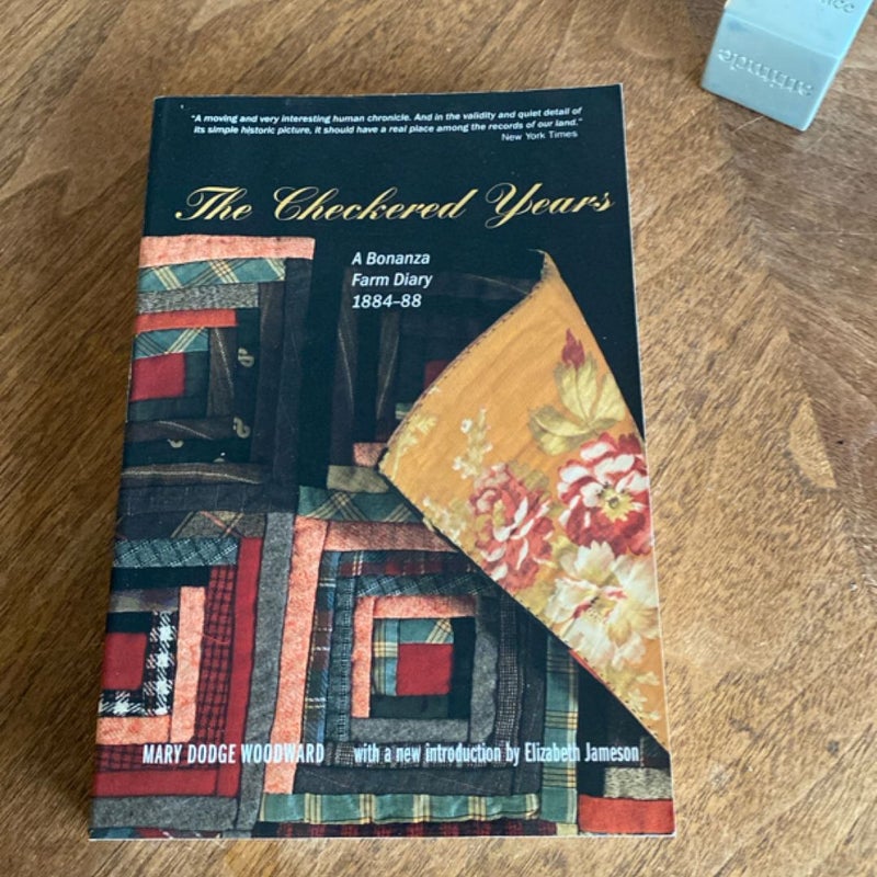 Checkered Years