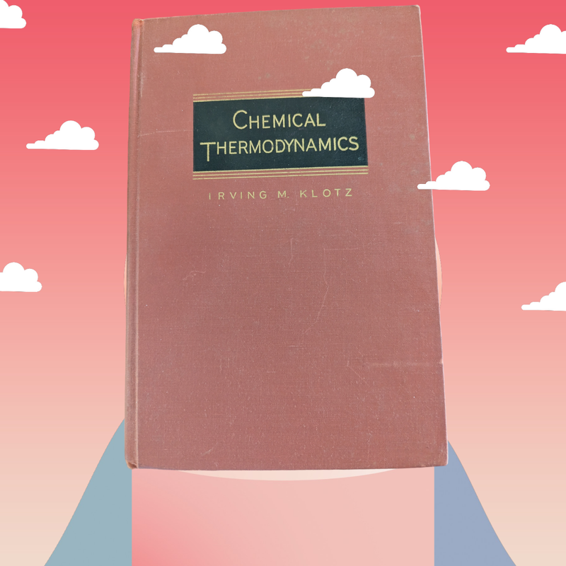 Chemical Thermodynamics 