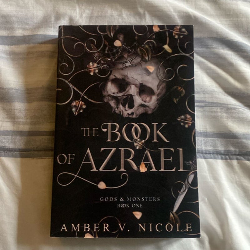 The Book of Azrael