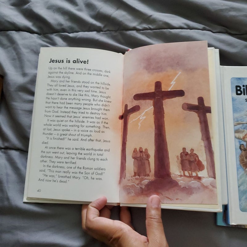 Bible Stories for Kids Bundle!