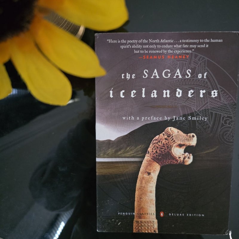 The Sagas of Icelanders