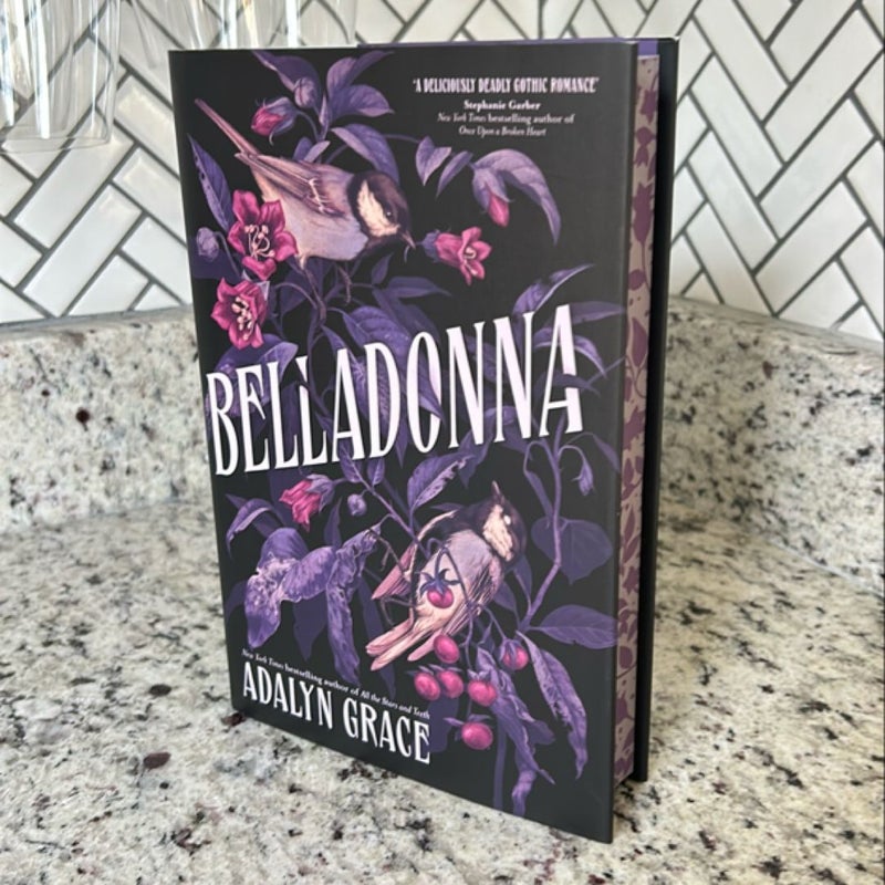 Belladonna (Fairyloot)