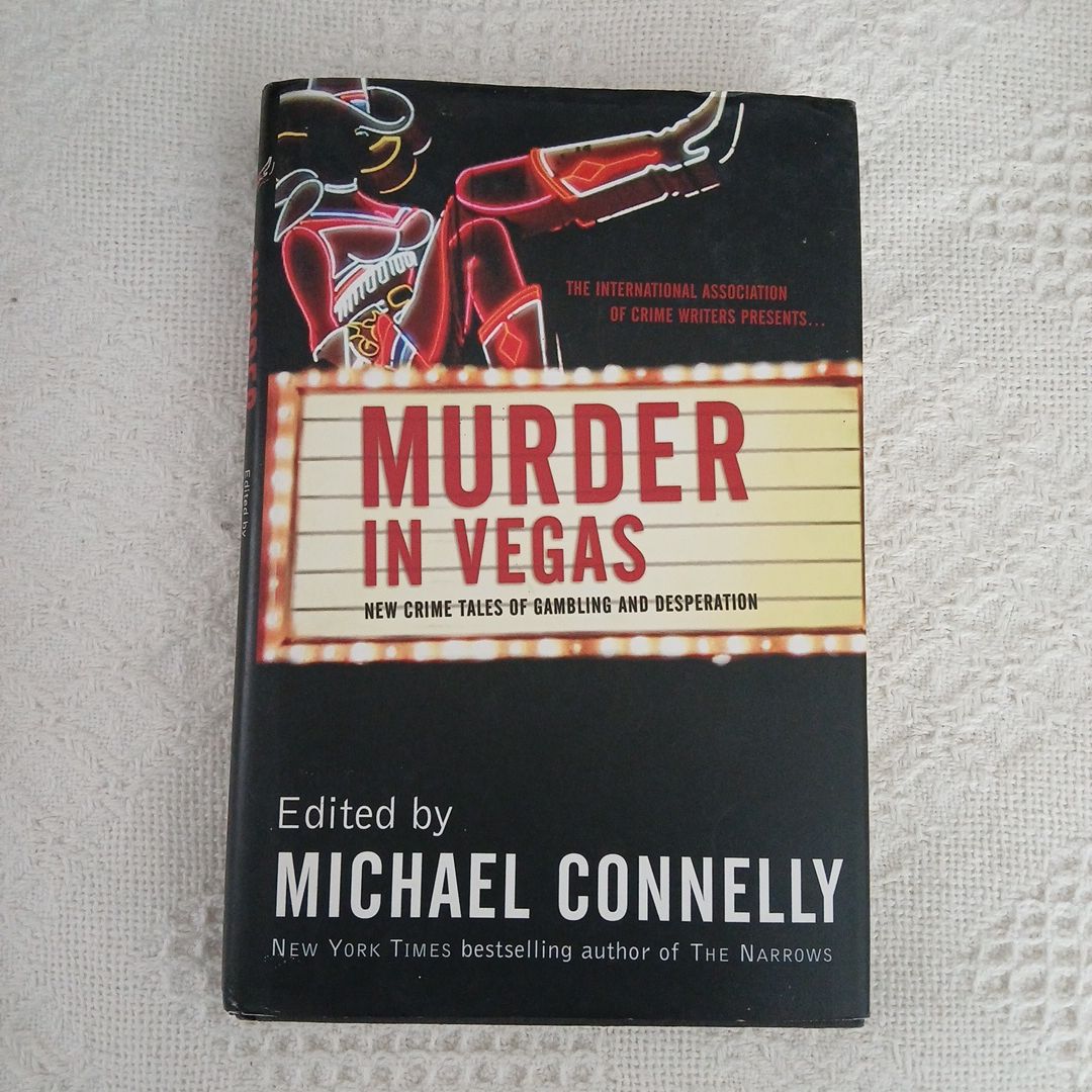 Murder in Vegas