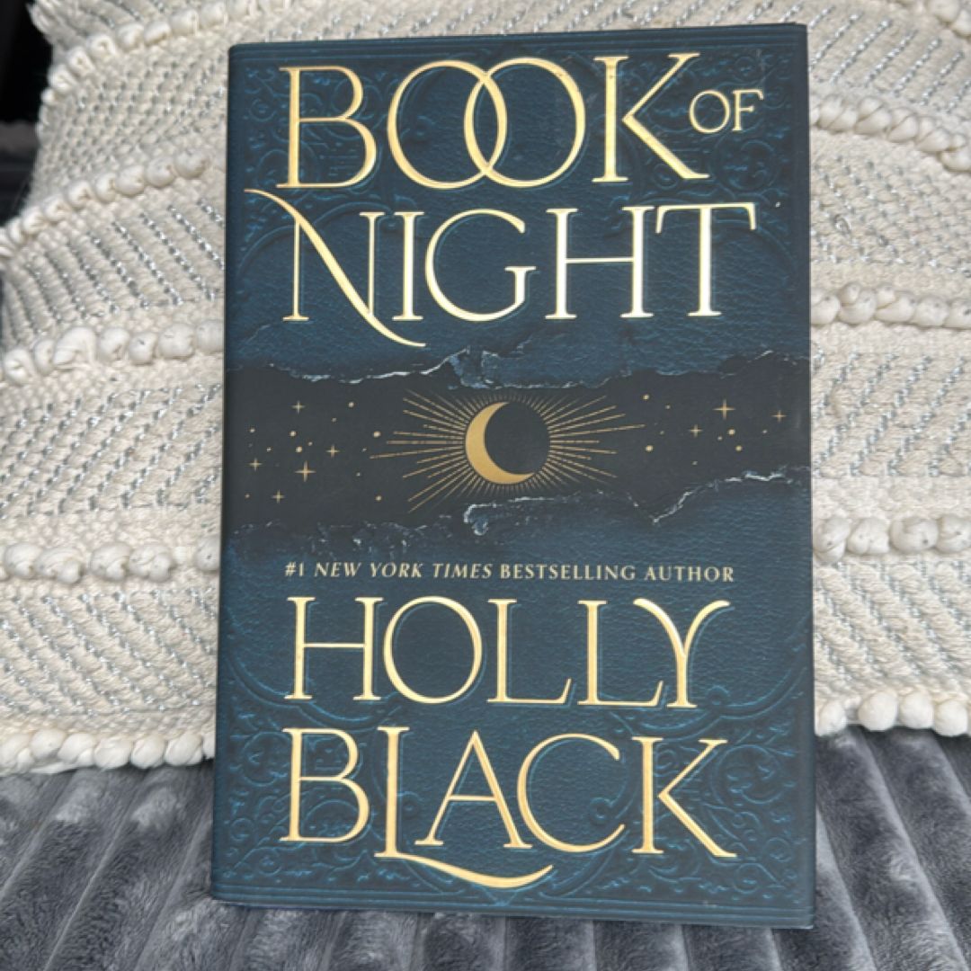 Book of Night