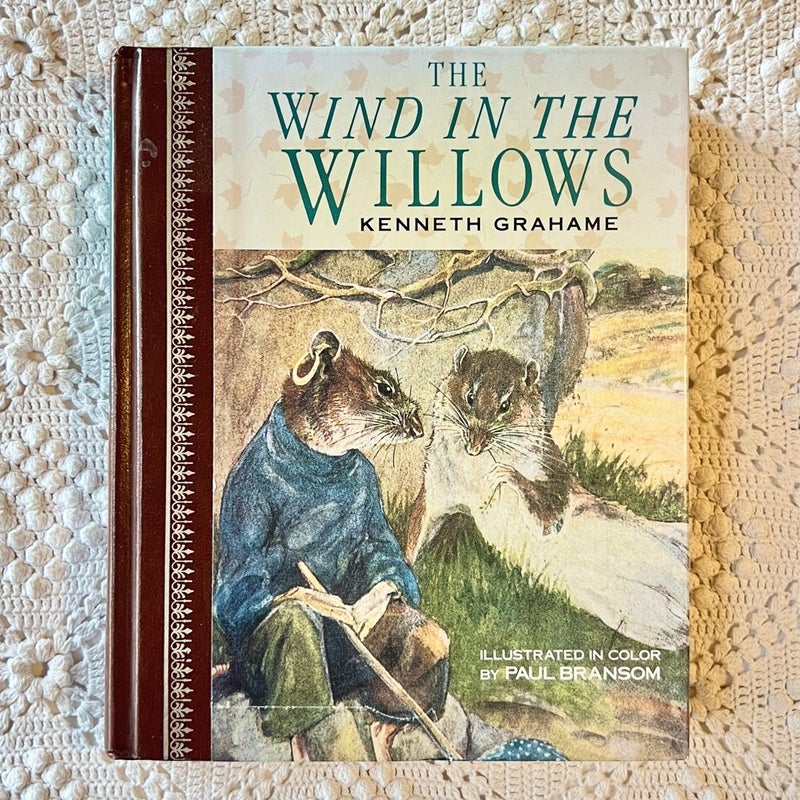 The Wind in the Willows