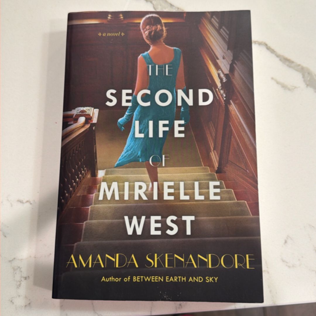 The Second Life of Mirielle West