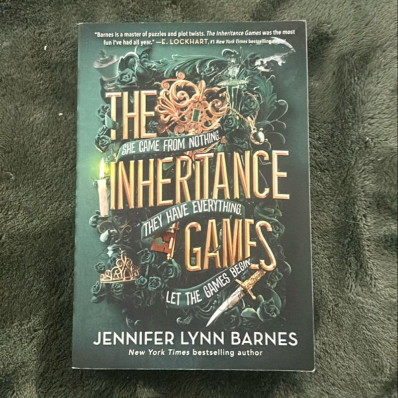 The Inheritance Games