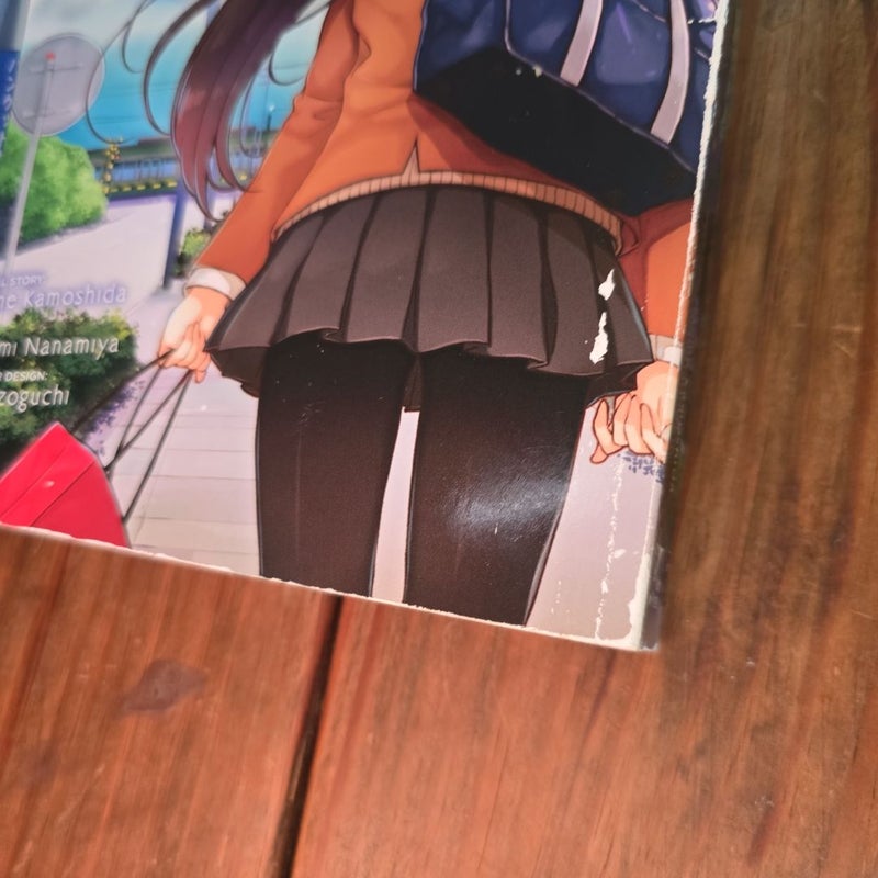 Rascal Does Not Dream of Bunny Girl Senpai (manga)