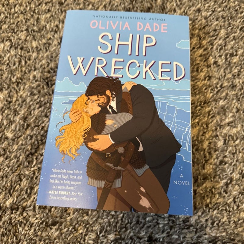 Ship Wrecked 
