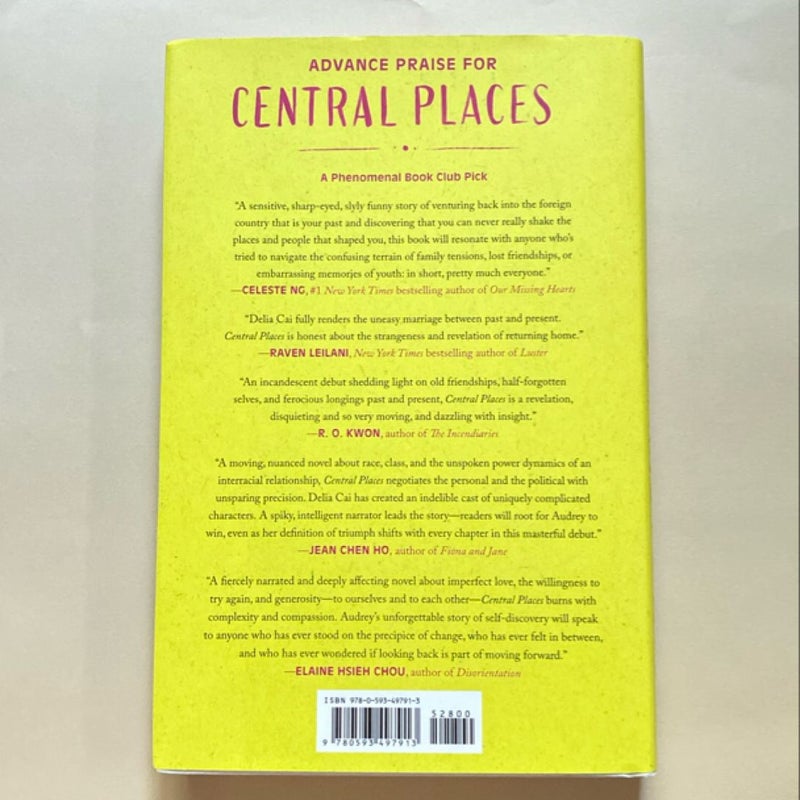 Central Places