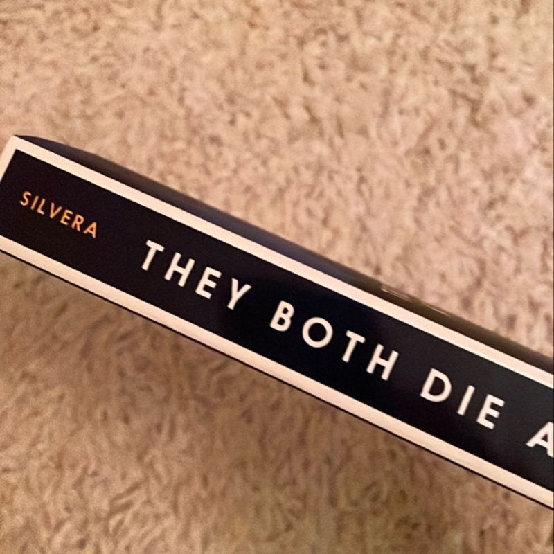 They Both Die at the End