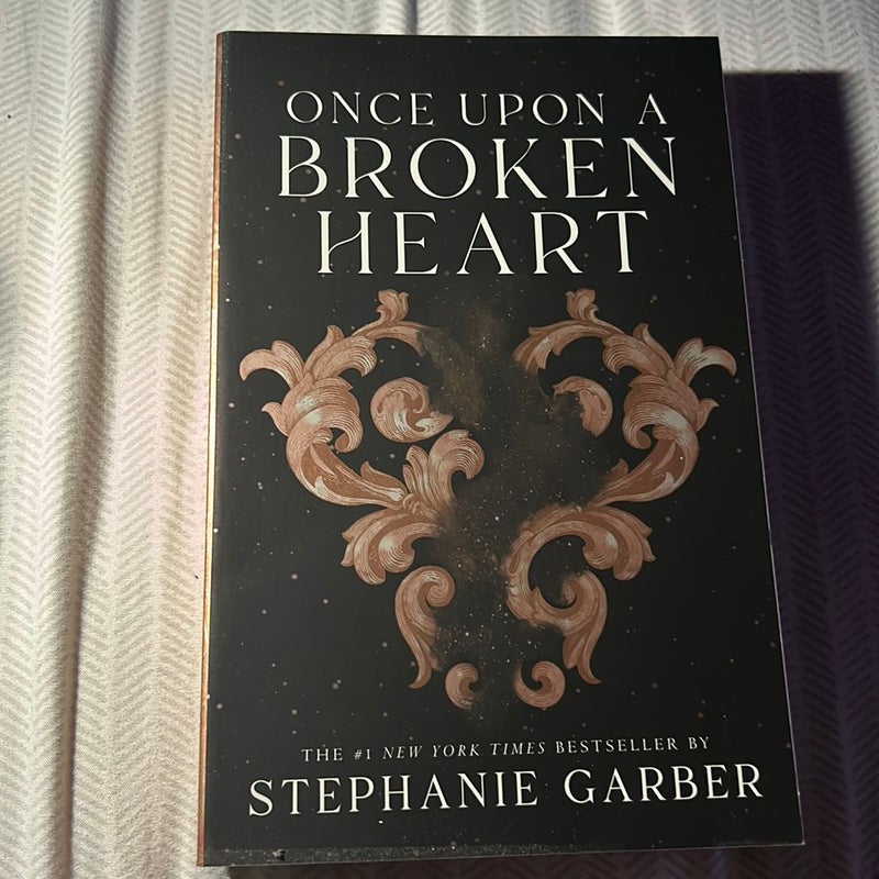 Once upon a Broken Heart