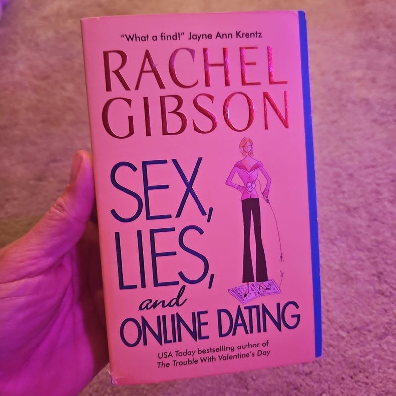 Sex, Lies, and Online Dating