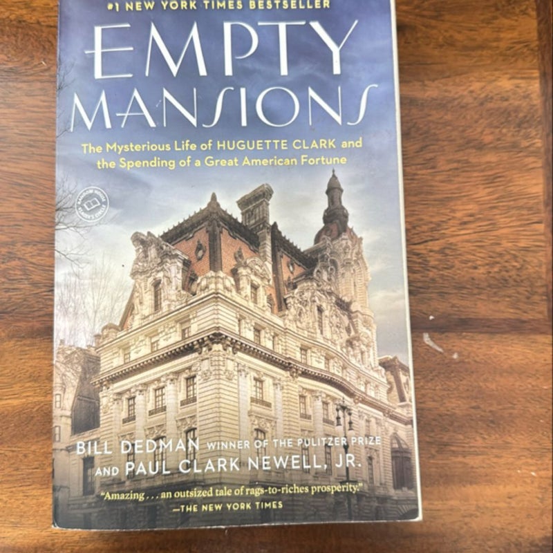 Empty Mansions