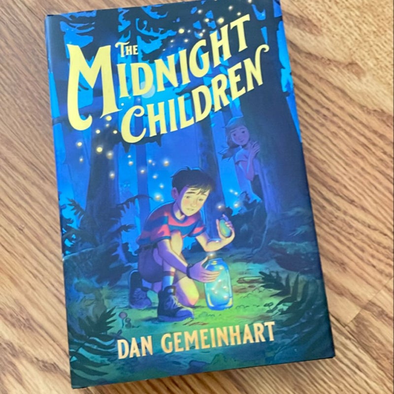 The Midnight Children