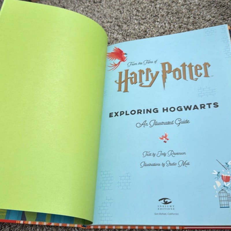 Harry Potter: Exploring Hogwarts